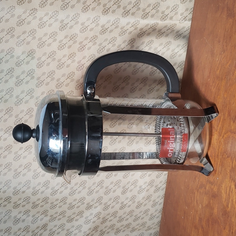 Bodum Glass French Press